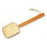 Agiva / Агива Гъба от сезал с дървена дръжка