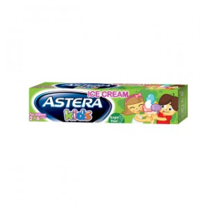 Паста за зъби Astera Kids Ice Cream /от 2 до 6г/