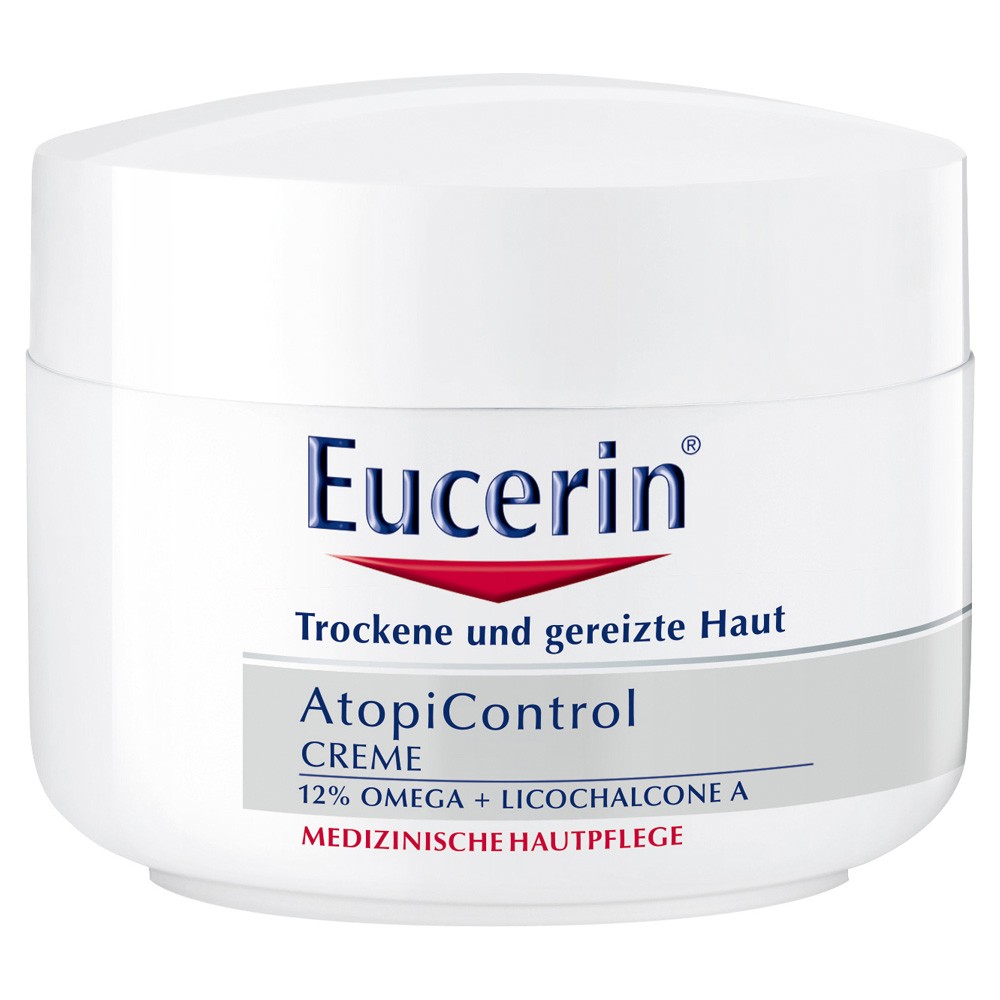 Успокояващ крем AtopiControl