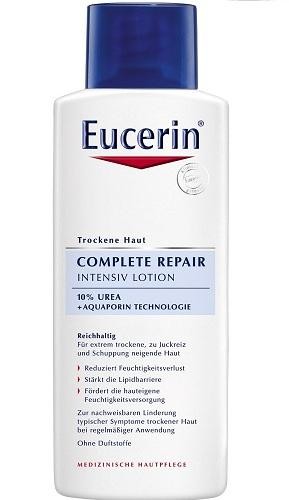 Интензивен лосион за тяло с 10% Урея Complete Repair