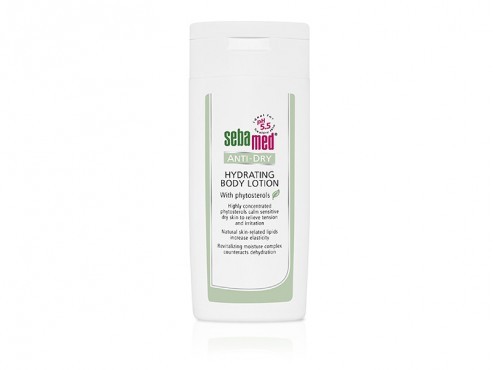 Лосион за суха кожа с фитостероли