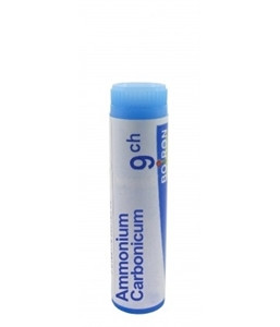 Ammonium carbonicum 9ch