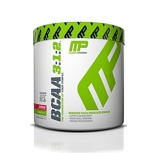 Хрантиелна добавка MusclePharm® BCAA 3:1:2™ - Blue Raspberry