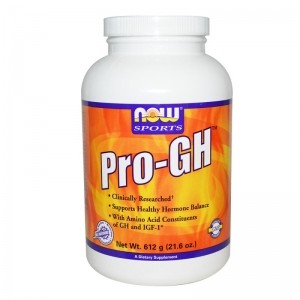 Now Foods / Нау Фудс Pro-GH прах 612гр
