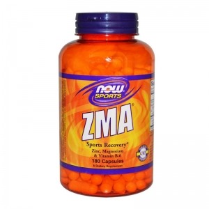 Now Foods / Нау Фудс ZMA 800мг