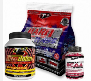 Комбинация за чиста мускулна маса