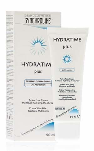 Kрем за лице с хидратиращ ефект Hydratime Plus