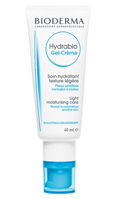 Bioderma / Биодерма  Hydrabio гел-крем 40мл