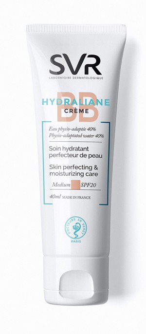 SVR Hydraliane BB SPF20 Medıum крем за лице