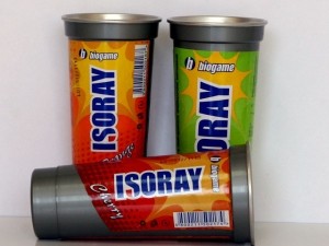 Isoray - течна форма