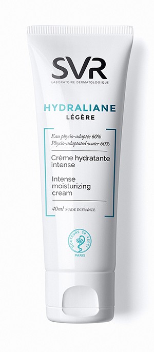 Лек хидратиращ крем Hydraliane