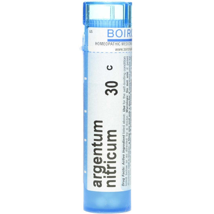 Argentum nitricum 30 ch