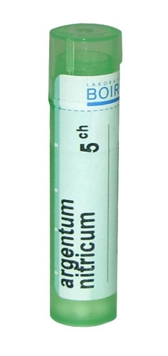 Argentum nitricum 5ch