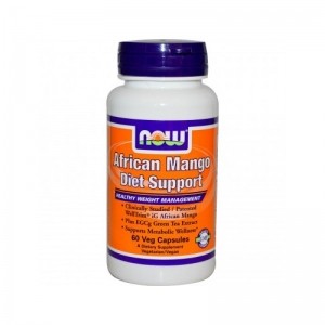 Now Foods / Нау Фудс Африканско манго х 60капс.