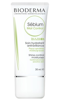 Bioderma  / Биодерма Sébium Mat Control матиращ крем 30мл