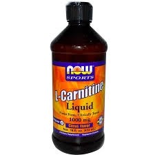 L-Carnitine Liquid Tropical Punch Now Foods / 465 мл. /