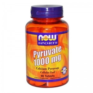 Pyruvate Now Foods / 1000 мг. /