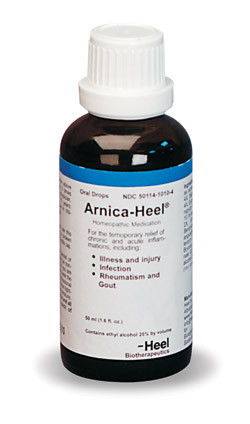 Arnica-Heel (капки) сол. 30мл