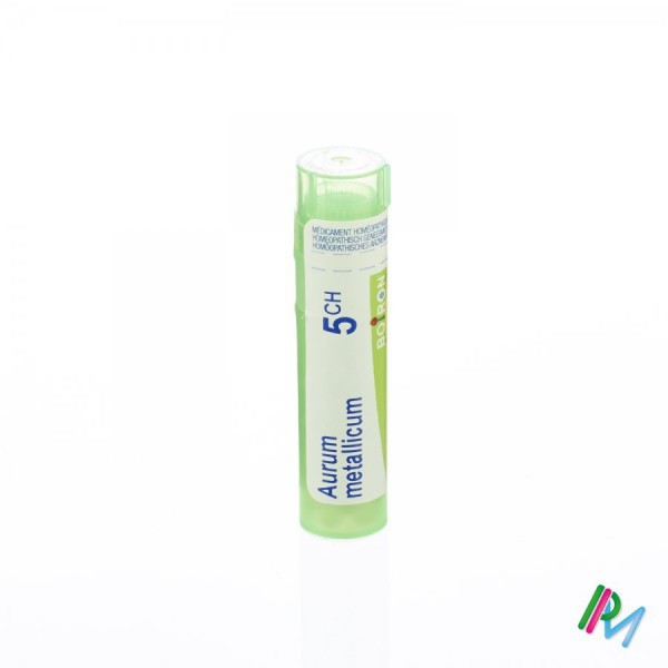 Aurum metallicum 5ch