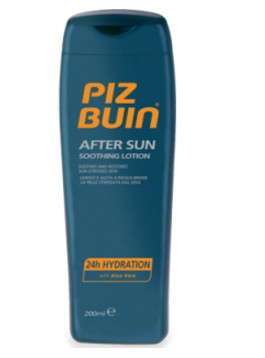 Piz Buin Успокояващ лосион след слънце 200мл
