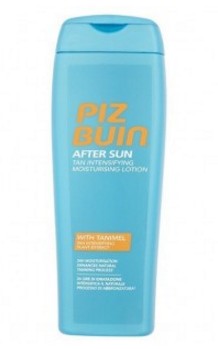 Piz Buin Хидратиращ и активиращ тена лосион за след слънце 200мл
