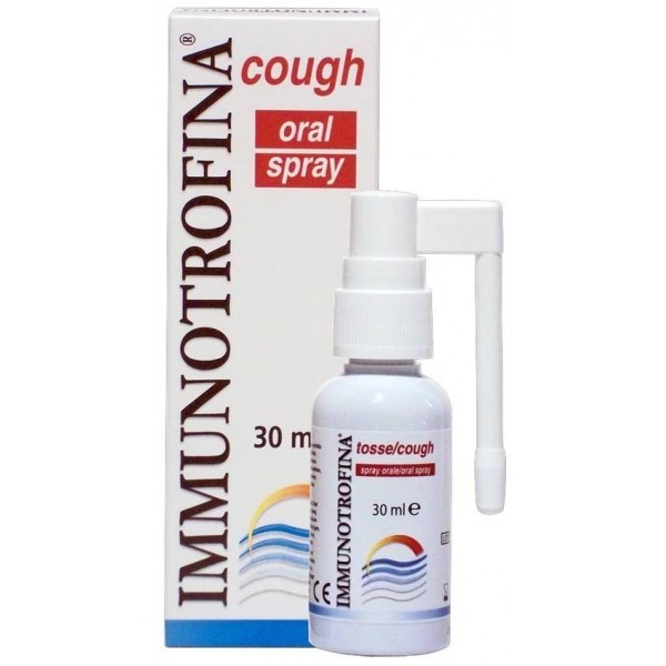 Имунотрофина орален спрей за кашлица 30 мл.