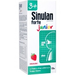 Сироп Sinulan Forte Junior