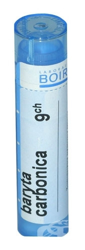 Baryta carbonica 9ch