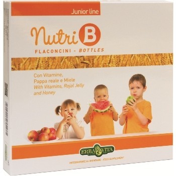 Нутри-би разтвор за деца