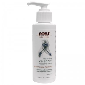Celadrin Joint Support Lotion Now Foods