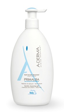 A-Derma / А-Дерма Прималба Нежен почистващ гел