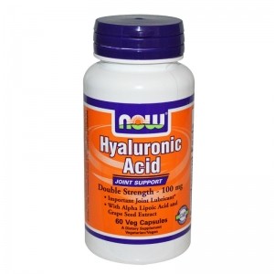 Hyaluronic Acid Now Foods / 100 мг. /