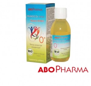 AboPharma / АбоФарма Имунокол перфект- течна коластра