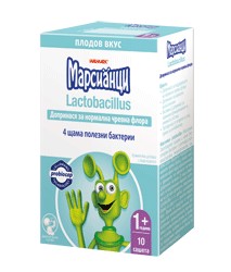 Марсианци Лактобацилус