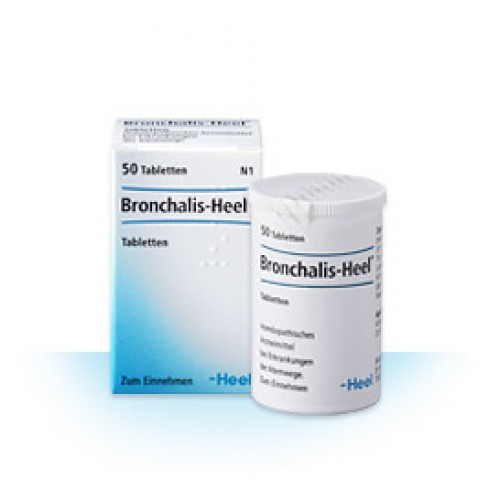 Bronchalis-Heel (50 таблетки)