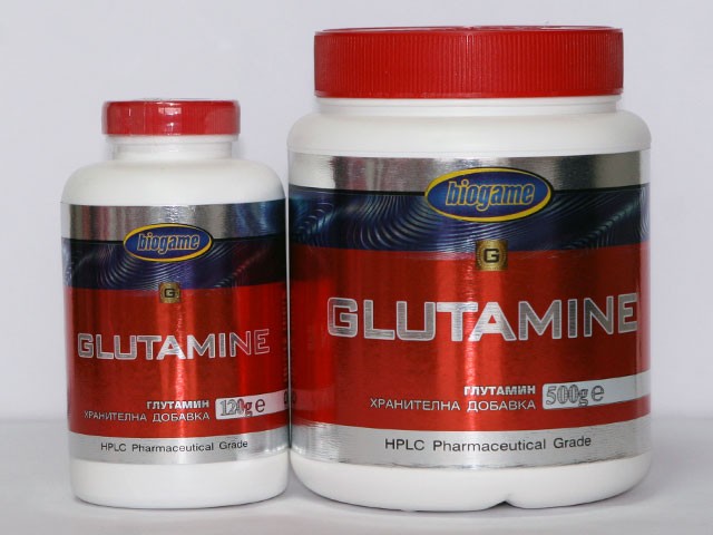 Глутамин