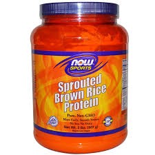 Протеин Brown Rice Protein 907гр.