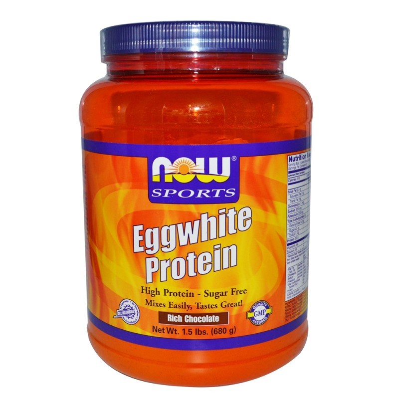 Протеин Eggwhite Protein 700гр.