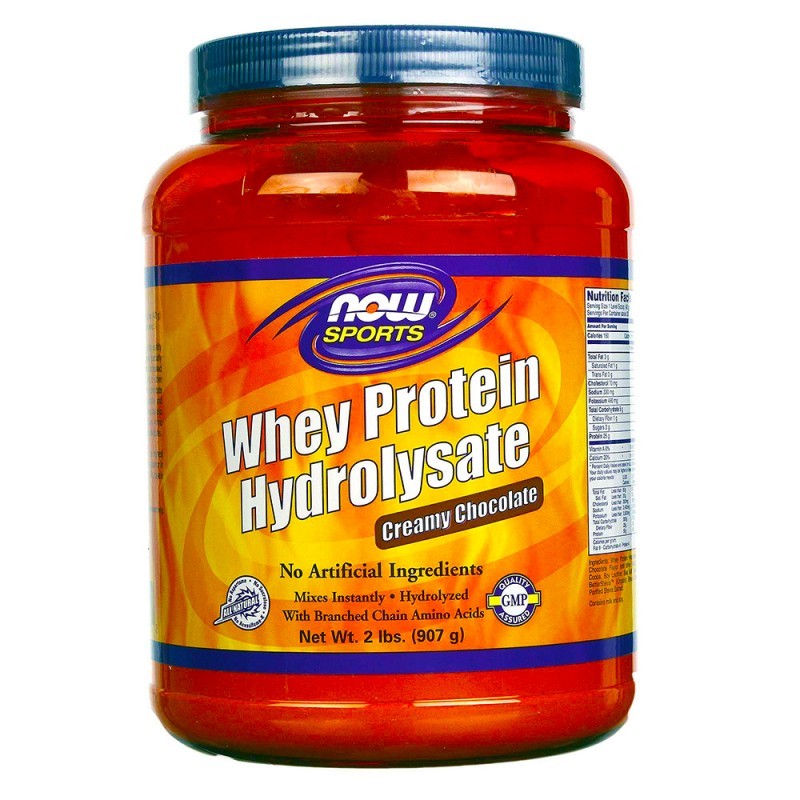 Протеин Isolate Whey Hydrolysate / шоколад /