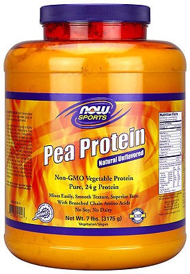 Протеин Pea Protein / неовкусен /