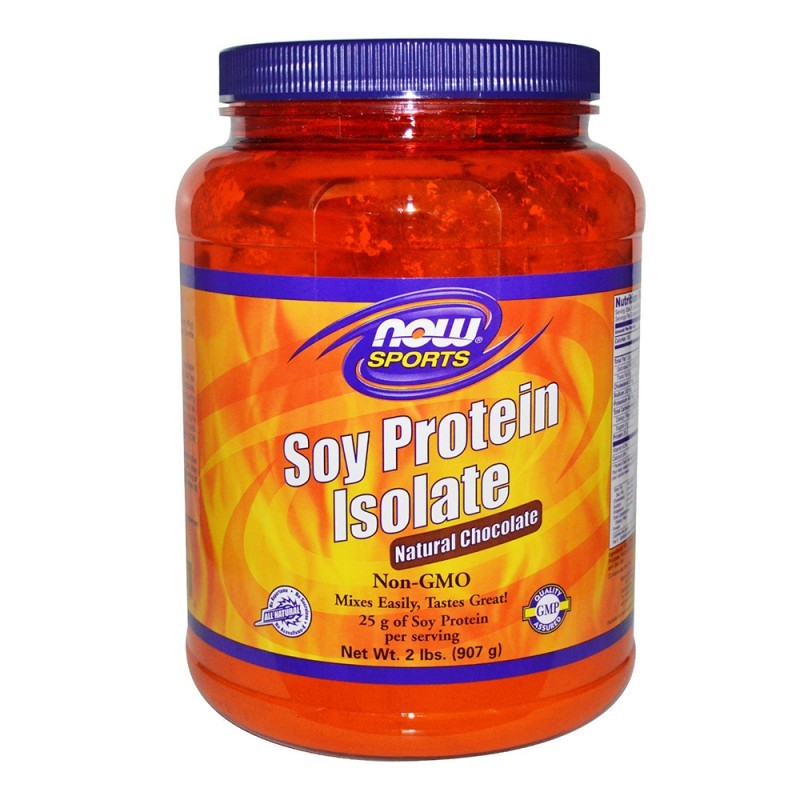 Протеин Soy Protein Isolate 908 гp.