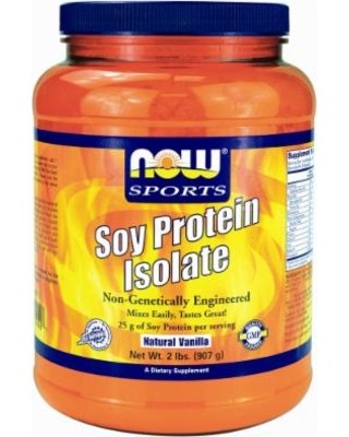 Протеин Soy Protein Isolate 908 гp.