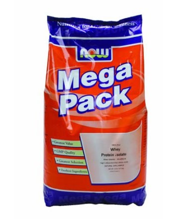 Протеин Whey Protein Isolate / ванилия /