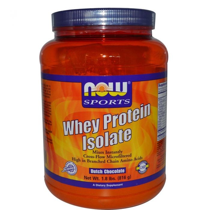 Протеин Whey Protein Isolate / шоколад /