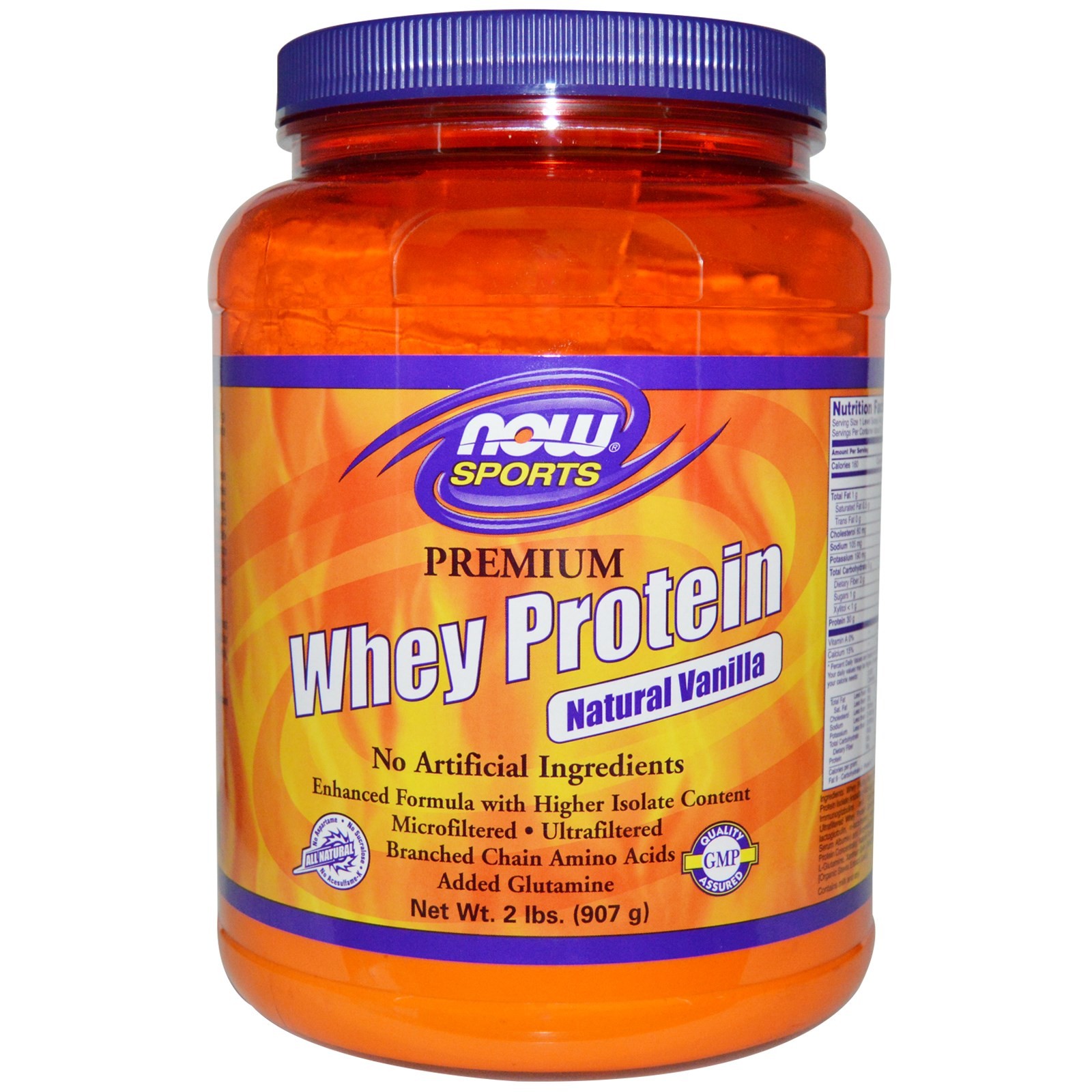 Протеин Whey Protein 908гр.