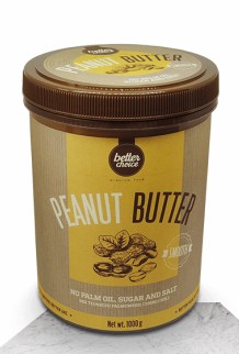 Натурално масло Peanut Butter Smooth