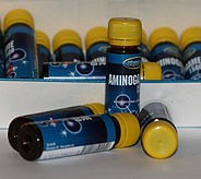 АМИНОГЕЙМ 1500 Течни аминокиселини, кутия 20фл. х15мл.