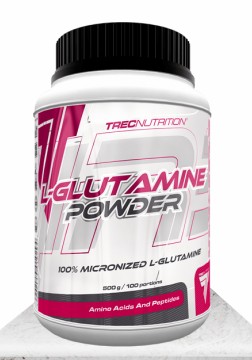 L-glutamine powder 100 дози