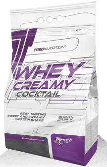 Протеин Whey Creamy Cocktail