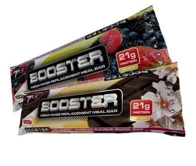 Протеинов десерт Booster